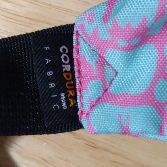 XLarge Dual Compartment Cordura Fanny Pack Waist Pouch - Picture 5 of 9